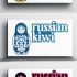 Логотип форума русских эмигрантов в Новой Зеландии - дизайнер white_sox_only