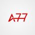 Лого для сайта по коммерческой недвижимости A77.RU - дизайнер Luetz