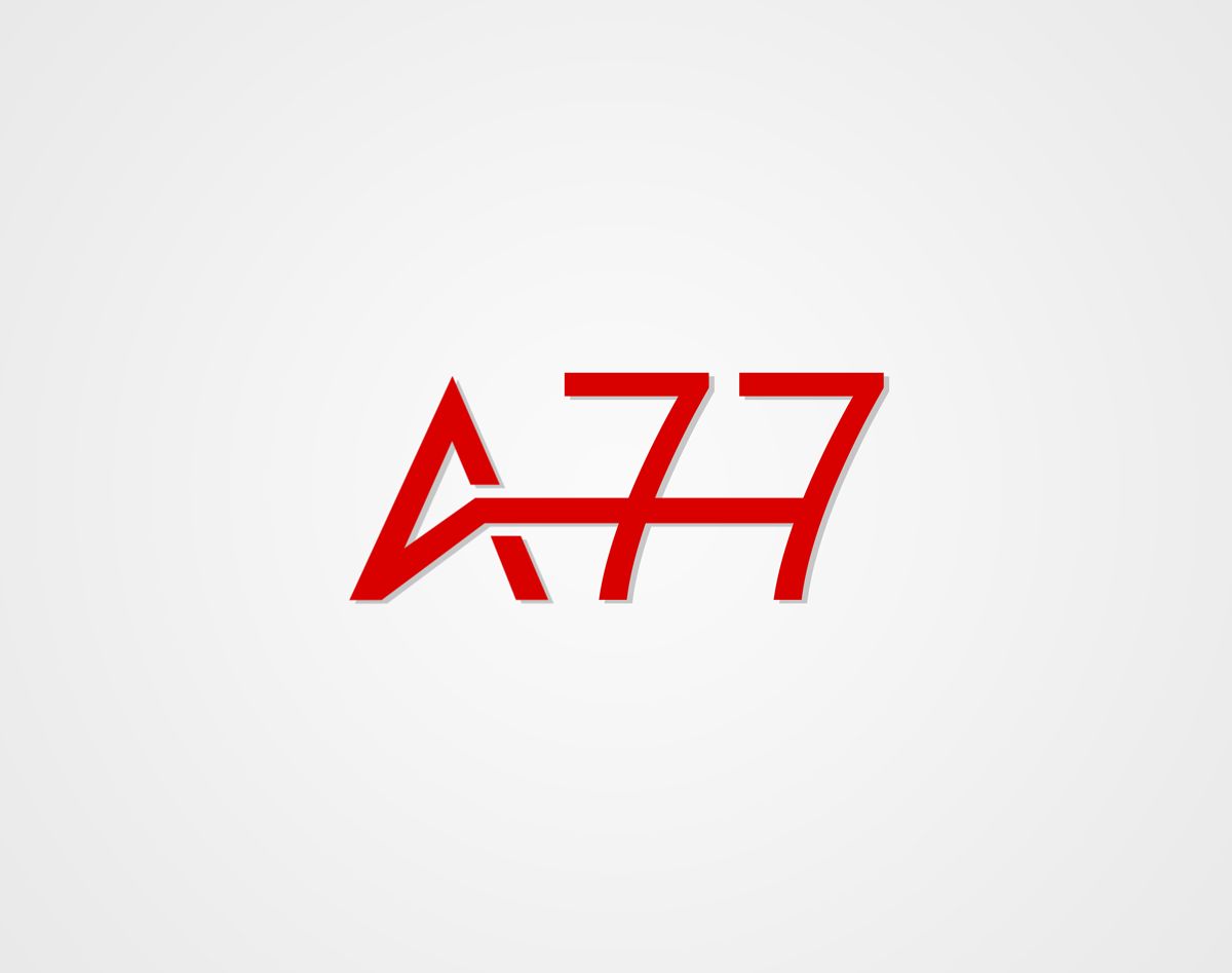Лого для сайта по коммерческой недвижимости A77.RU - дизайнер Luetz