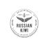 Логотип форума русских эмигрантов в Новой Зеландии - дизайнер jennylems