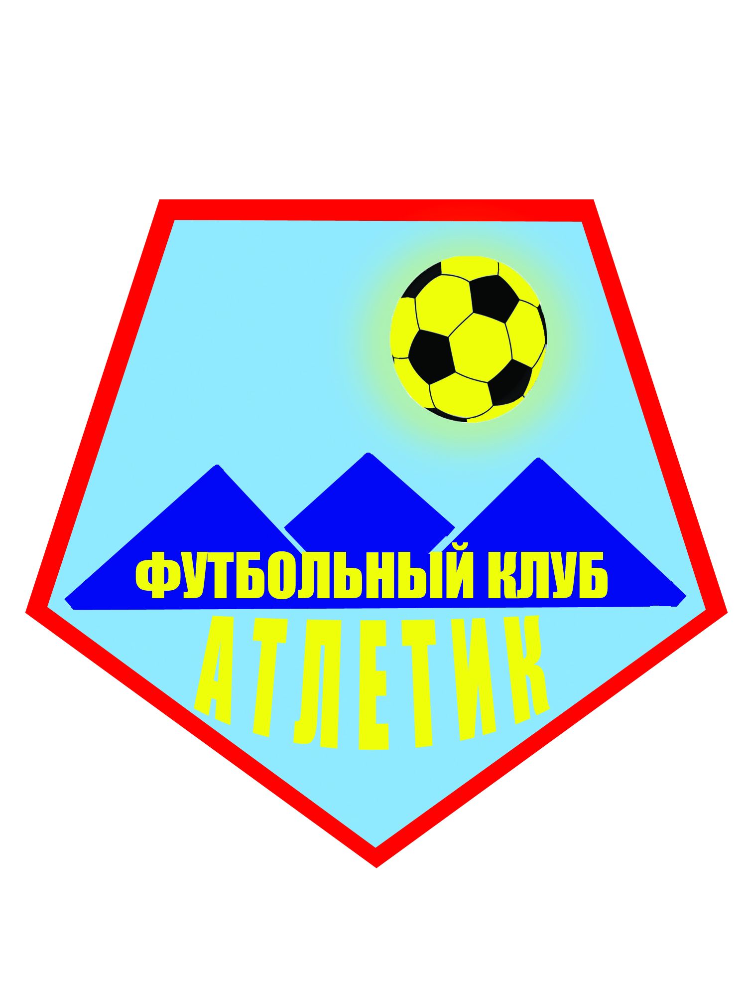 Логотип для Футбольного клуба  - дизайнер nt_prizrak