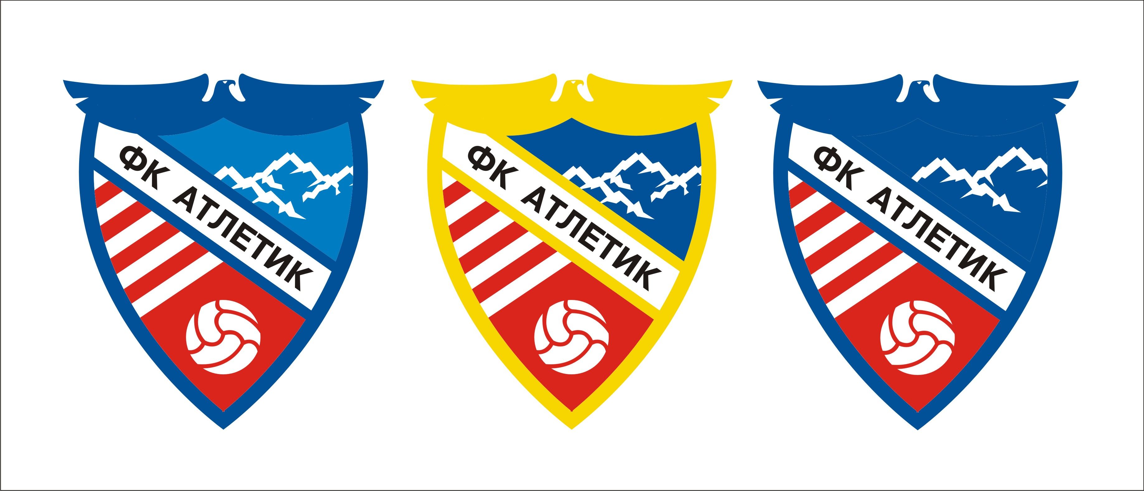 Логотип для Футбольного клуба  - дизайнер salavat_staff