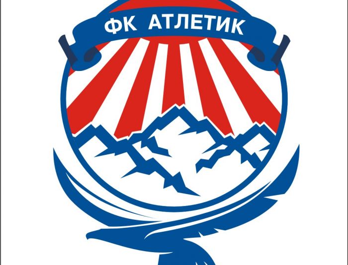 Логотип для Футбольного клуба  - дизайнер salavat_staff