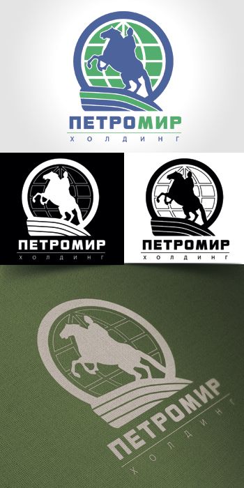 Разработка логотипа - дизайнер Enrik