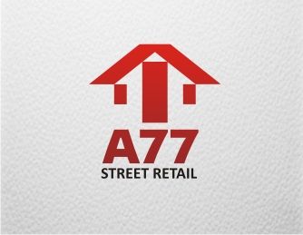 Лого для сайта по коммерческой недвижимости A77.RU - дизайнер F-maker