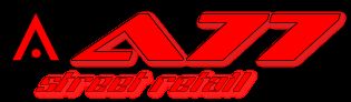 Лого для сайта по коммерческой недвижимости A77.RU - дизайнер Askar24