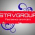 Лого и фирменный стиль для STAVGROUP - дизайнер Sketch_Ru