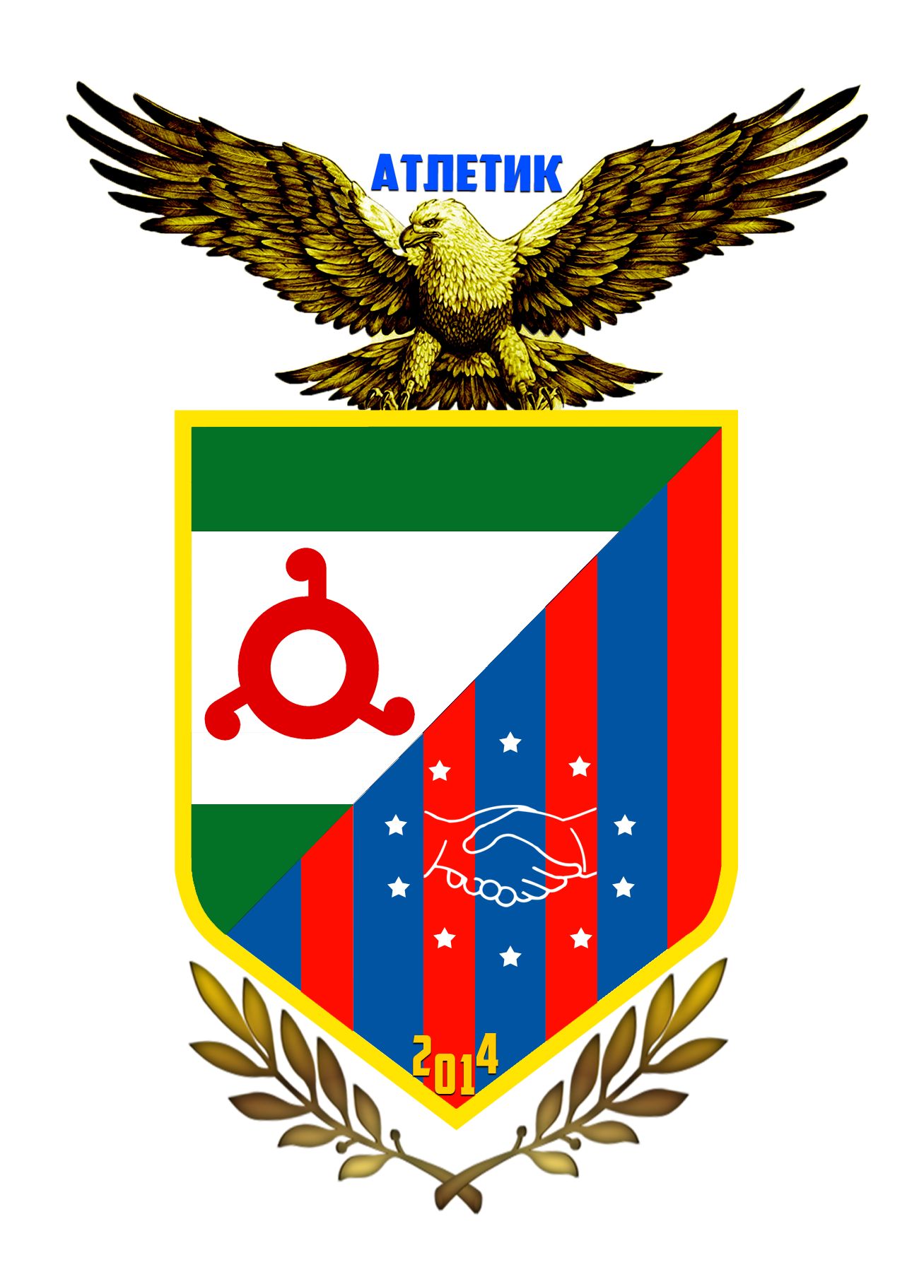 Логотип для Футбольного клуба  - дизайнер MattParker