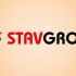 Лого и фирменный стиль для STAVGROUP - дизайнер splinter