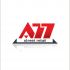 Лого для сайта по коммерческой недвижимости A77.RU - дизайнер Stan_9