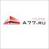 Лого для сайта по коммерческой недвижимости A77.RU - дизайнер madamdesign
