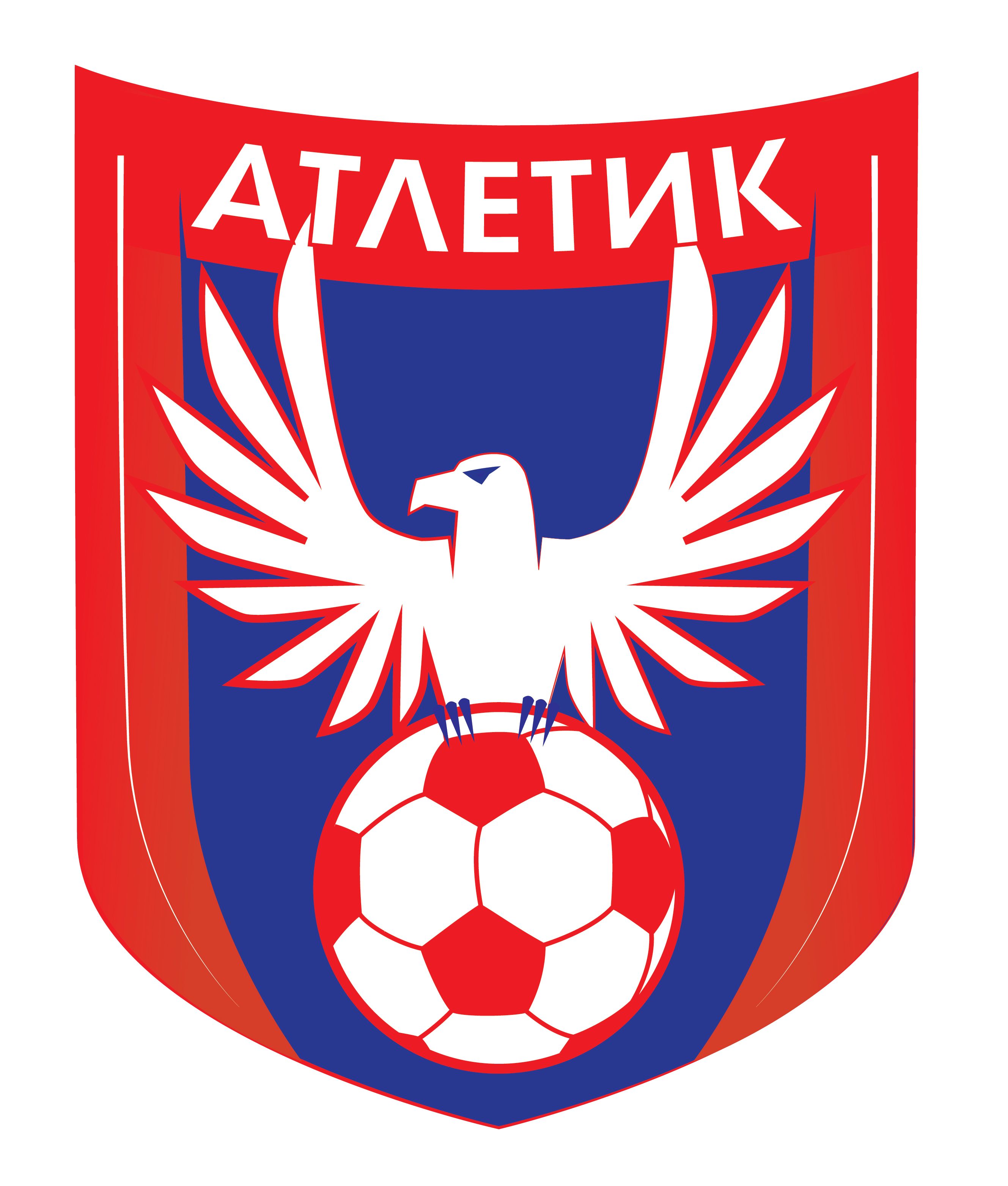 Логотип для Футбольного клуба  - дизайнер zadobro86