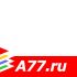 Лого для сайта по коммерческой недвижимости A77.RU - дизайнер visento