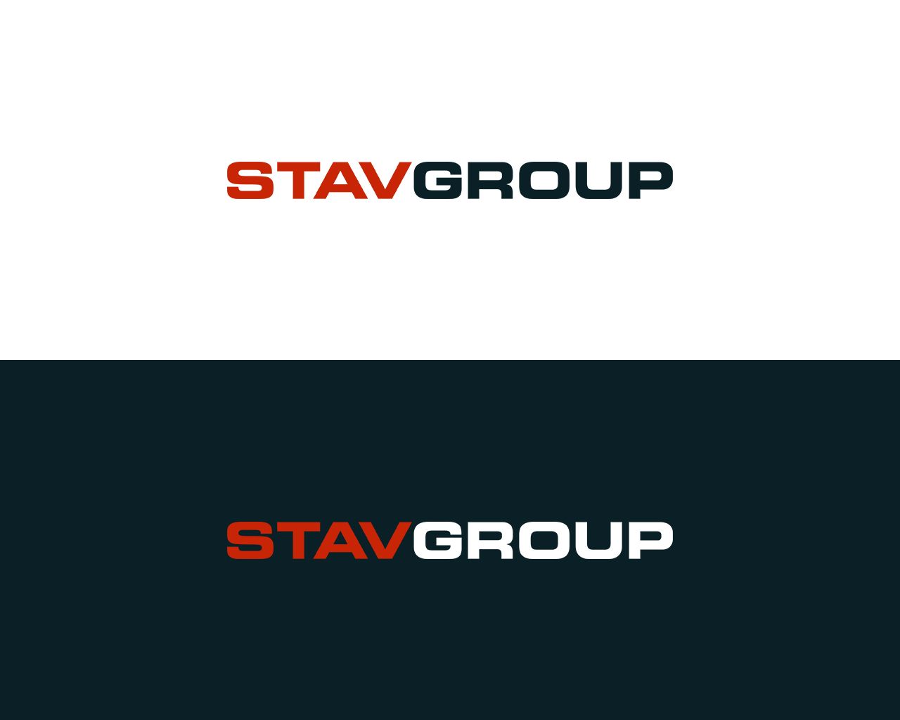 Лого и фирменный стиль для STAVGROUP - дизайнер Homs67