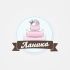 Лого ИМ тортов,пирожных и печенья ручной работы - дизайнер Shiitake