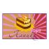 Лого ИМ тортов,пирожных и печенья ручной работы - дизайнер Katrin_Chik