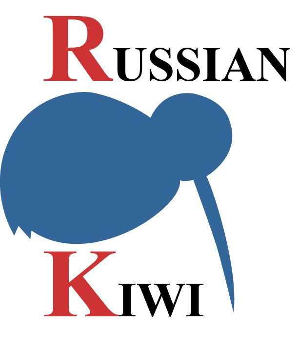 Логотип форума русских эмигрантов в Новой Зеландии - дизайнер jasonic13