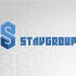 Лого и фирменный стиль для STAVGROUP - дизайнер GALAA_84