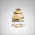 Лого ИМ тортов,пирожных и печенья ручной работы - дизайнер Tatiana