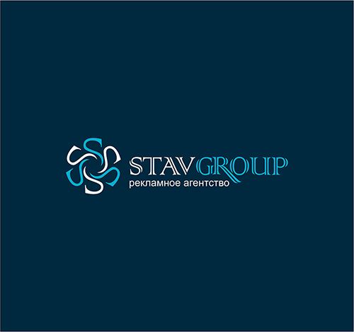 Лого и фирменный стиль для STAVGROUP - дизайнер Ellen-KA