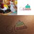 Лого ИМ тортов,пирожных и печенья ручной работы - дизайнер SmolinDenis
