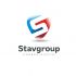 Лого и фирменный стиль для STAVGROUP - дизайнер Olegik882