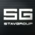 Лого и фирменный стиль для STAVGROUP - дизайнер art-valeri