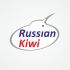Логотип форума русских эмигрантов в Новой Зеландии - дизайнер ollly