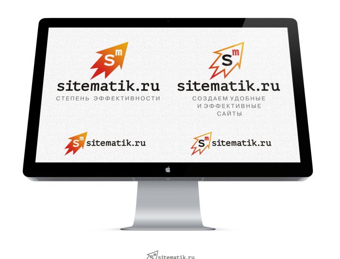 Логотип для Веб-студии - дизайнер RamPamPam