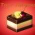 Лого ИМ тортов,пирожных и печенья ручной работы - дизайнер web_fl