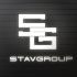 Лого и фирменный стиль для STAVGROUP - дизайнер art-valeri