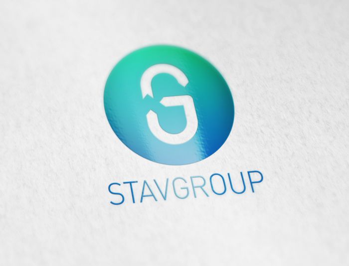 Лого и фирменный стиль для STAVGROUP - дизайнер sviaznoyy