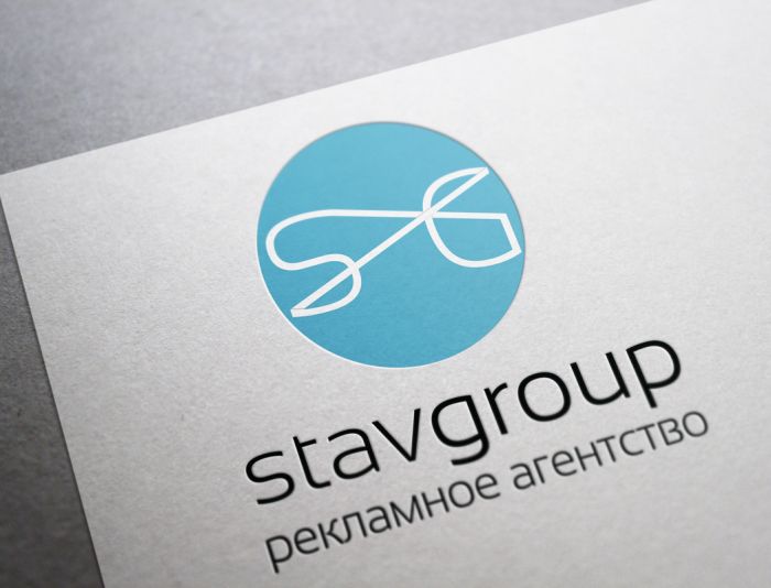 Лого и фирменный стиль для STAVGROUP - дизайнер yaroslav-s
