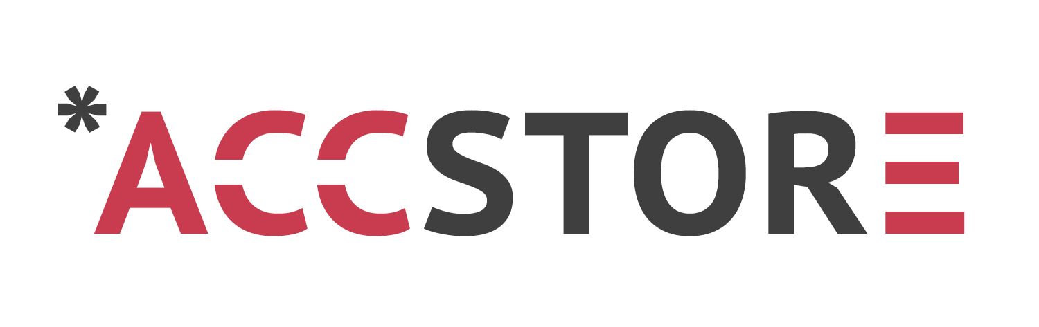 Логотип для магазина аккаунтов - дизайнер Racco-ON