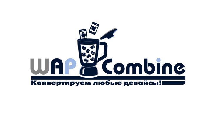 Логотип для мобильной партнерской программы - дизайнер Kirillsh93