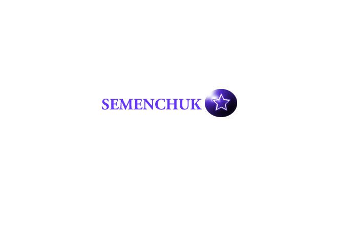Логотип группы компаний SEMENCHUK - дизайнер JooN777
