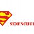 Логотип группы компаний SEMENCHUK - дизайнер techsupp