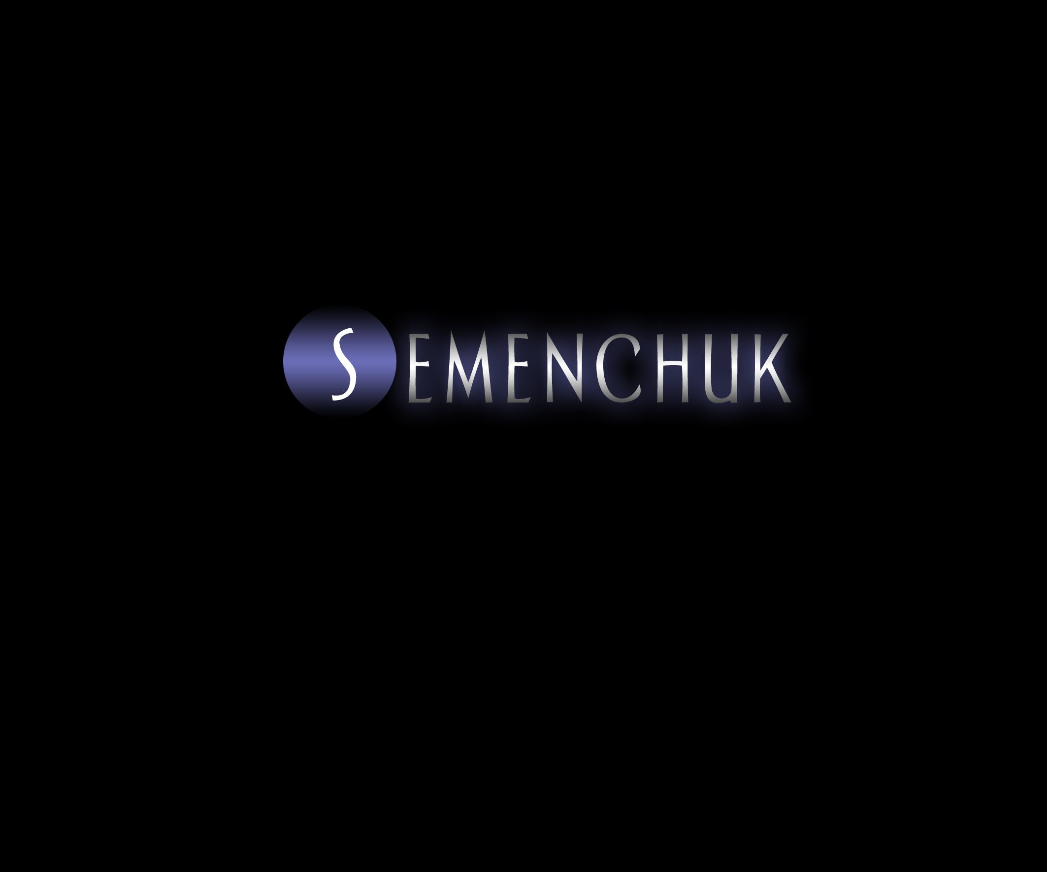 Логотип группы компаний SEMENCHUK - дизайнер Anderson