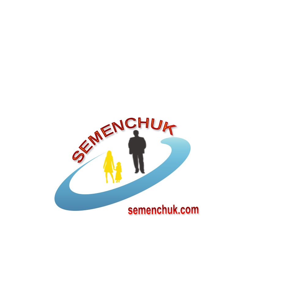 Логотип группы компаний SEMENCHUK - дизайнер TIMA
