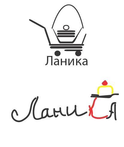 Лого ИМ тортов,пирожных и печенья ручной работы - дизайнер GVV