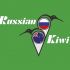 Логотип форума русских эмигрантов в Новой Зеландии - дизайнер gennb