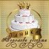 Лого ИМ тортов,пирожных и печенья ручной работы - дизайнер elena_alanka