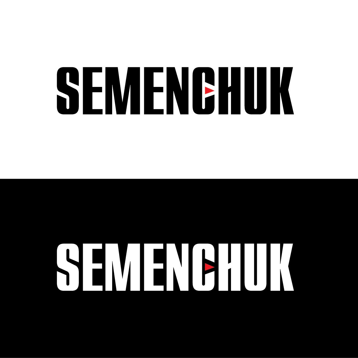 Логотип группы компаний SEMENCHUK - дизайнер kit-design