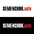 Логотип группы компаний SEMENCHUK - дизайнер kit-design