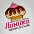 Лого ИМ тортов,пирожных и печенья ручной работы - дизайнер Kriana