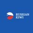 Логотип форума русских эмигрантов в Новой Зеландии - дизайнер e5en