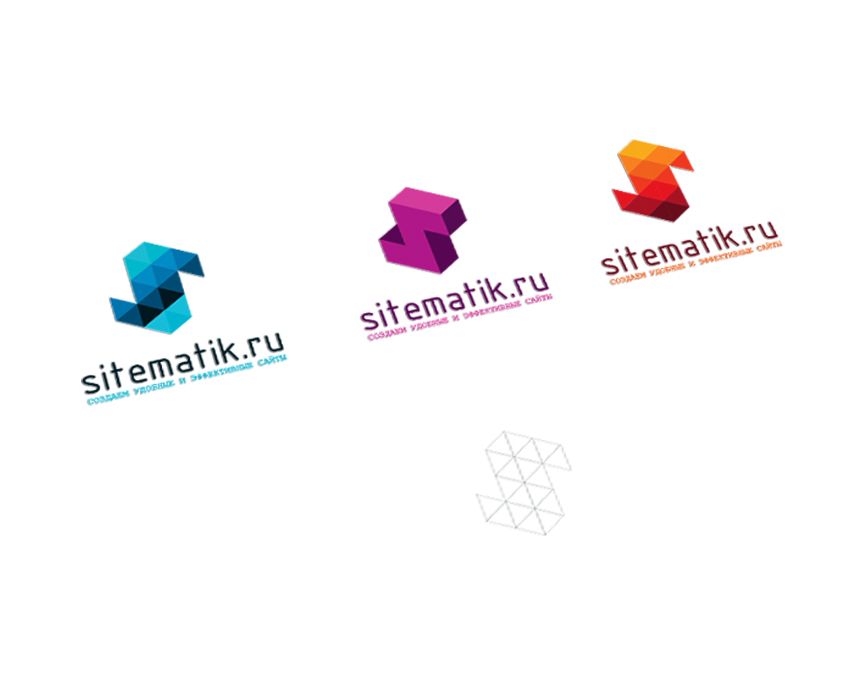 Логотип для Веб-студии - дизайнер smithy-style