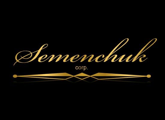 Логотип группы компаний SEMENCHUK - дизайнер jokito