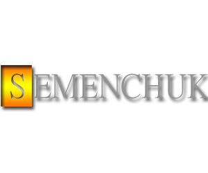 Логотип группы компаний SEMENCHUK - дизайнер Maksim_V_K