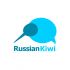 Логотип форума русских эмигрантов в Новой Зеландии - дизайнер jabud